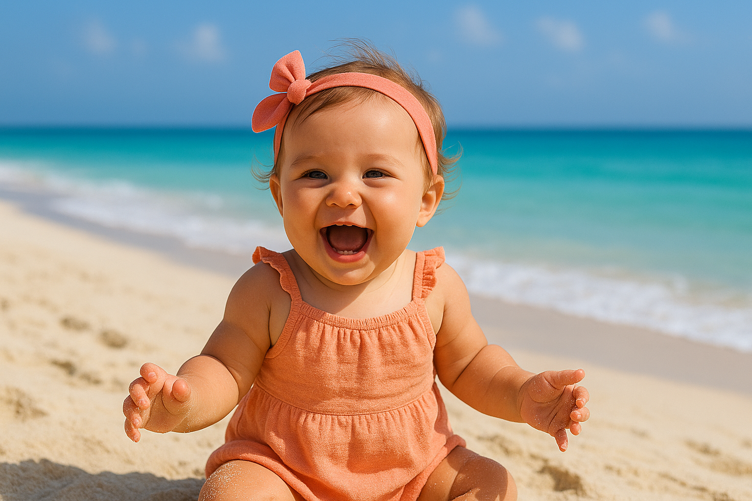 baby-cancun-beach
