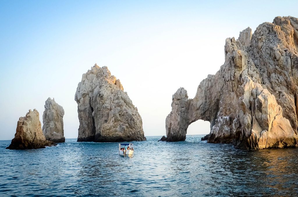 cabo, summer, tourism, beach, nature, ocean, rocky